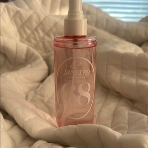 Jumbo Sol de Janeiro Pink Fragrance Bottle (8.1 fl oz)